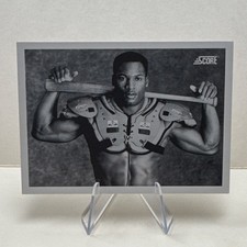 1990 Score - Bo Jackson #697 💥Baseball Football💥BO picture