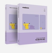 Pokemon Ditto Pikachu 15W Wireless Charger Detachable Mouse Pad Purple picture