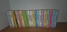 Vintage collection of classic books, homeschooling picture