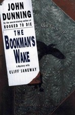 The Bookman's Wake Hardcover John, Dunning, John Dunning picture