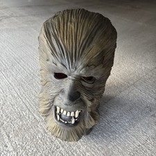 Vintage 1976 Don Post Werewolf Mask picture