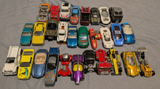 Hot Wheels Vintage 70s/80s/ 90s +Lot of 29 Red Baron *Visible Wear* picture