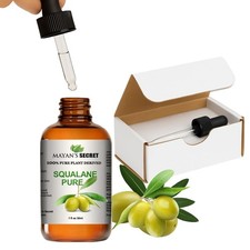 Mayan’s Secret Squalane Oil 1oz Face Moisturizer Anti Aging Skin Care Lightweigt picture