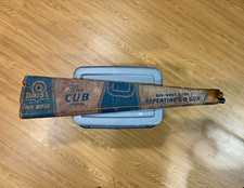 Mid 20th century Daisy Cub BB Air Rifle Lever Action Repeating w/ Box picture