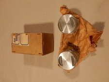 PAUL DUNSTALL NORTON 750 COMMANDO RACING GPM PISTONS NIB HIGH COMPRESSION ATLAS picture