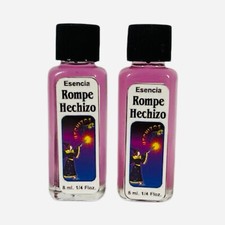 2PACK- Rompe Hechizo Brujeria Esencia Esoterica - Brake Spells & Witchcraft Oil picture