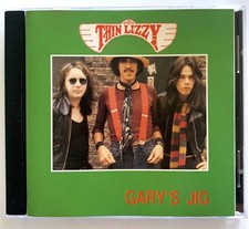 THIN LIZZY Gary's Jig CD picture