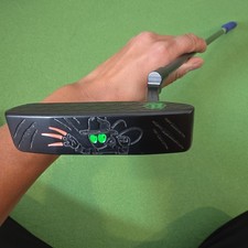 Bettinardi Halloween Freddy Stinger BB8 Tri Fancy Face Putter - ONLY 12 MADE picture
