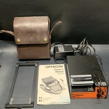 Vtg Telesensory Optacon Model R1D Optical Tactical Reader, Wand & Tracking Aid picture