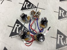 Epiphone SG Special P90 Control Harness Electronics CTS Quick Connect picture