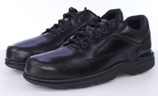 Rockport Ridgefield Eureka $130 Men's Walking Comfort Shoes Size 9 M EU 42.5 EUC picture