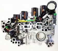 Rebuilt JF015E RE0F11A Valve Body Replacement 2018 OEM Nissan Versa 1.6L picture
