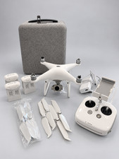 DJI Phantom 4 Pro V2.0 Drone Quadcopter - Excellent Condition picture