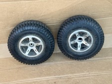 Merits Vision Sport Powerchair 260 X 85 Cheng Shin Tire - Read Description Pls picture