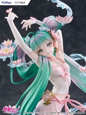 PRE ORDER from JAPAN PSL FURYU Hatsune Miku Water Lily 1/7 Figure picture