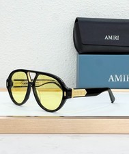 Amiri Sunglasses Unisex MODEL:Sunsel AMACSN1011 Size：62口13-145 picture