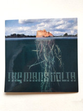 🌊 Vintage 2000s The Mars Volta Jellyfish Head Sticker 4