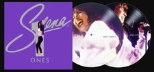 SELENA ONES - PICTURE DISC VINYL 2-LP SET 