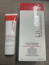 New Live-Cell South Beach Skincare All In One Anti-Aging Treatment - 2.54 oz.US picture