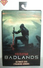 ULTIMATE DEK (Training Armor) Predator Badlands 7
