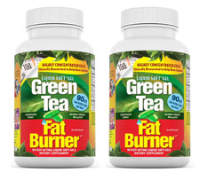 Applied Nutrition Green Tea Weight Loss Supplement, 90 Capsules ( 2 Pack) picture