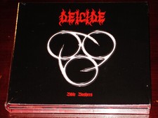 Deicide: Bible Bashers - Insineratehymn, When Satan, In Torment 3 CD Box Set NEW picture