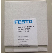 New One Festo DSM-12-270-P-FW-A-B 547571 Cylinder DSM12270PFWAB #US picture