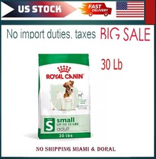 Royal Canin Size Health Nutrition Small Breed Adult Dry Dog Food, 30 lb picture