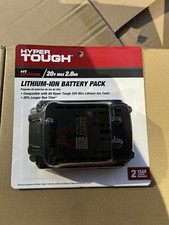 Hyper Tough HT Charge Lithium-Ion Battery Pack picture