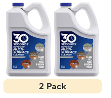 30 SECONDS Outdoor Cleaner for Stains from Algae, Mold and Mildew 2 Gallon picture