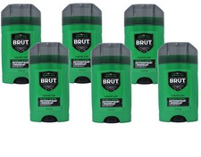 BRUT Modern Man Antiperspirant Deodorant, Signature Scent, 2.7 oz Pack of 6 picture