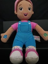 Original Ms. Rachel Singing & Talking Plush Doll (14