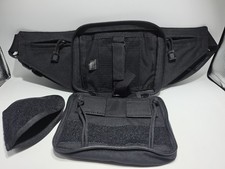 BLACKHAWK CCW CONCEALED WEAPON FANNY PACK HOLSTER Tactical Black picture