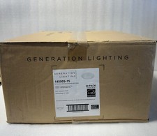 20 Pack Generation Lighting 14550S-15 6in Traverse LED Retrofit 3000K 90CRI T24 picture