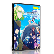Death March to The Parallel World Rhapsody (VOL.1 - 12 End) DVD English Dubbed picture