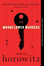 Moonflower Murders: A Novel - Paperback By Horowitz, Anthony - GOOD picture