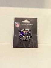 NEW Chicago Bears Minnesota Vikings Home Opener Collector Pin Stadium Exclusive picture
