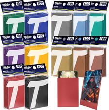 1200Ct Matte Card Sleeves - Premium Card Protectors for Trading Cards, MTG, Tcg, picture