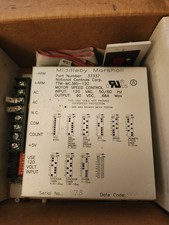 Middleby marshall Speed control board w/dig. readout 