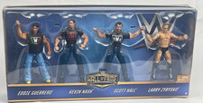 WWE Hall of Fame WCW Nitro Notables 4 Pack picture