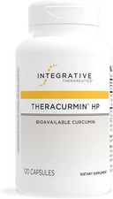 Integrative Therapeutics Theracurmin HP 120 Capsules New - Sealed. picture