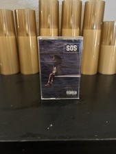 SZA – SOS Cassette Tape (Sealed / Brand New) Hip Hip Soul R&B Import picture