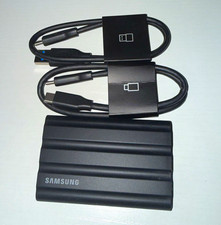 Samsung T7 Shield Portable SSD 1TB, USB 3.2 Gen 2, Up to 1,050 MB/s picture