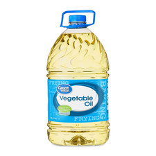 Great Value Vegetable Oil, Heart Healthy and Versatile, 1 Gallon Bottle picture