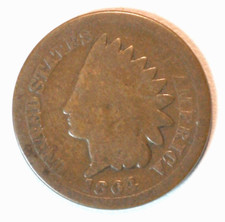 1864 Indian Cent picture