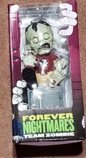 Forever Nightmares Team Zombie Florida State Seminoles NIB RARE picture