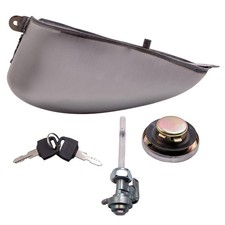 1.5 Gallon 5.6L Gas Fuel Tank For Harley Sportster Ironhead Bobber 1955-78 picture
