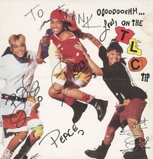 TLC w/ Lisa 