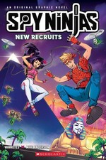 Spy Ninjas Graphic Novel 2 New Recruits, Vannotes picture