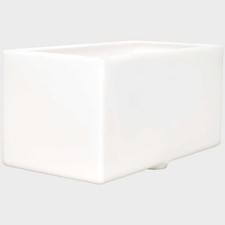 Lund Boat Livewell Tank 2422950 | 10 Gallon White Polyethylene picture